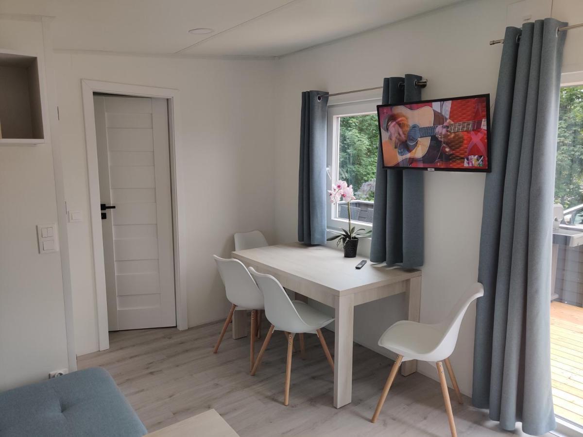 Terrassen Camping & Cottages Silkeborg Exterior photo